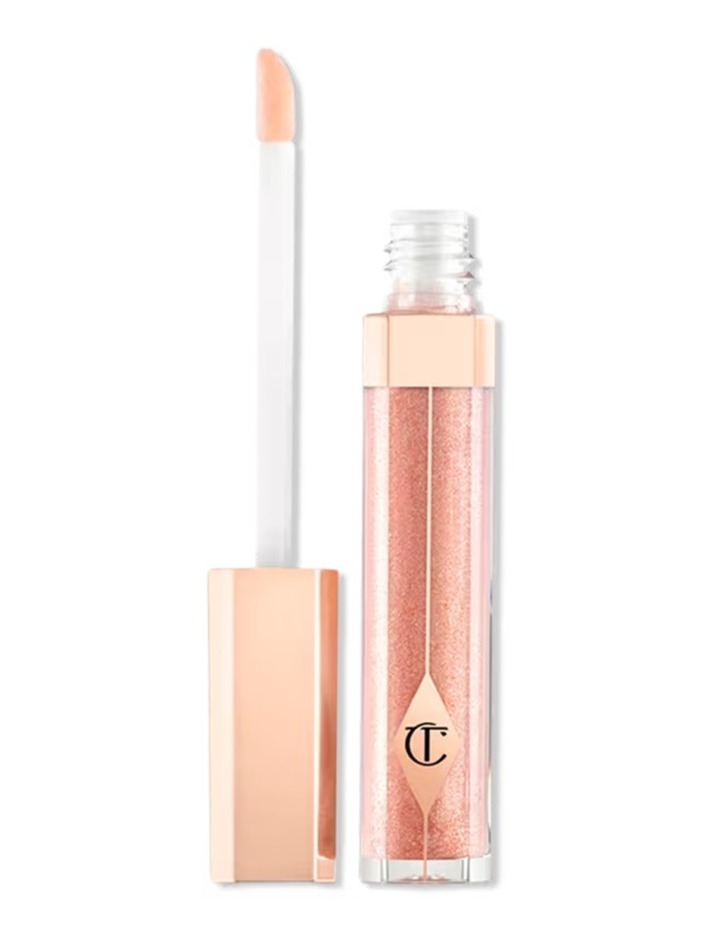 ♥️NIB Charlotte Tilbury Blondie Lip Lustre Gloss